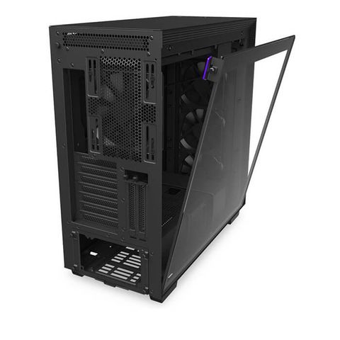  Case NZXT H710i MATTE BLACK (MId - Tower) 