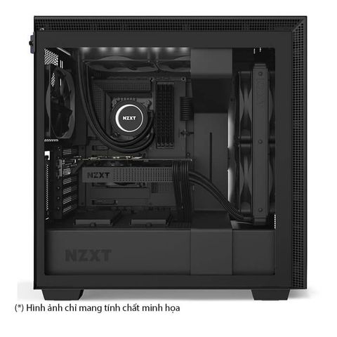  Case NZXT H710i MATTE BLACK (MId - Tower) 