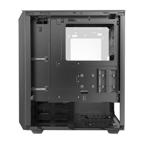  Case PHANTEKS Eclipse P300 Mid Tower Tempered Glass, Black 