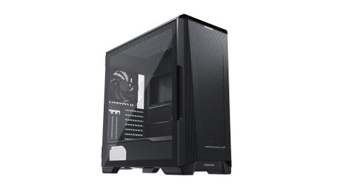  Case PHANTEKS Eclipse P500 Air, Glass, Black 