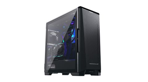  Case PHANTEKS Eclipse P500 Air, Glass, Black 