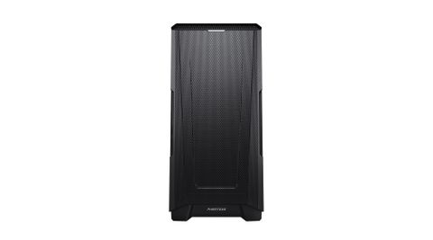  Case PHANTEKS Eclipse P500 Air, Glass, Black 