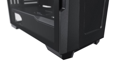  Case PHANTEKS Eclipse P500 Air, Glass, Black 