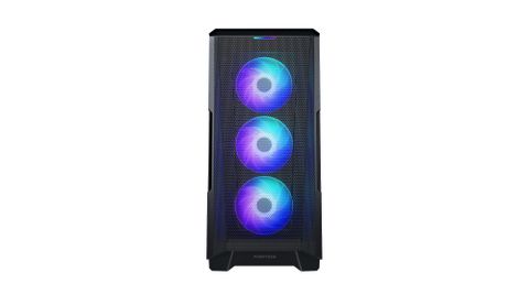  Case PHANTEKS Eclipse P500 Air, Glass, D-RGB, Black 