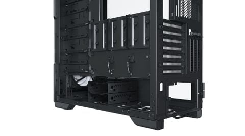  Case PHANTEKS Eclipse P500 Air, Glass, D-RGB, Black 