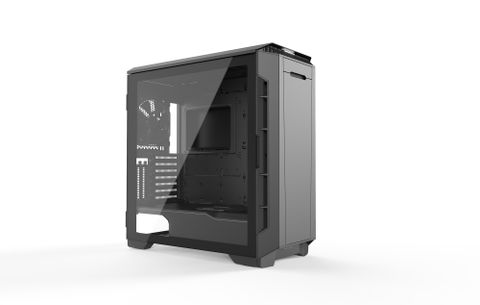  Case PHANTEKS Eclipse P600S ATX Case, Tempered Glass Window - Black 