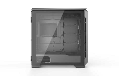  Case PHANTEKS Eclipse P600S ATX Case, Tempered Glass Window - Black 