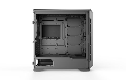  Case PHANTEKS Eclipse P600S ATX Case, Tempered Glass Window - Black 