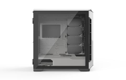  Case PHANTEKS Eclipse P600S ATX Case, Tempered Glass Window - White 