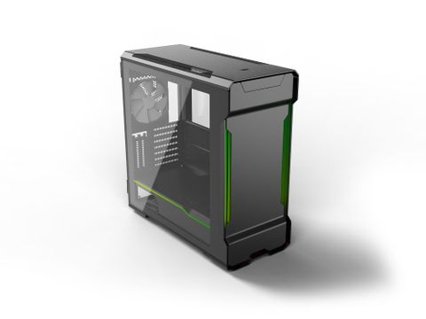  Case PHANTEKS Enthoo Evolv X ATX Case, Tempered Glass Window, Black 