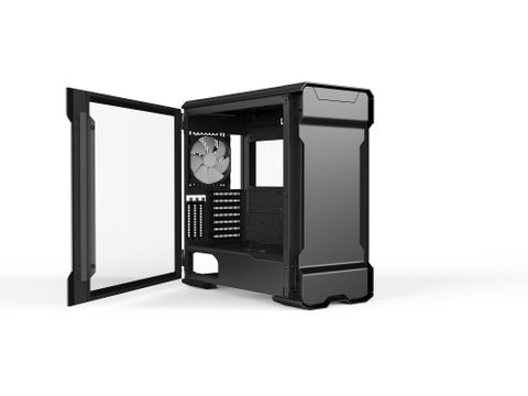  Case PHANTEKS Enthoo Evolv X ATX Case, Tempered Glass Window, Black 