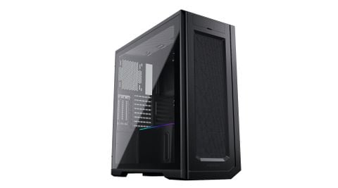  Case PHANTEKS Enthoo Pro 620 ATX Glass, D-RGB, Black 