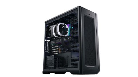  Case PHANTEKS Enthoo Pro 620 ATX Close Window, Black 