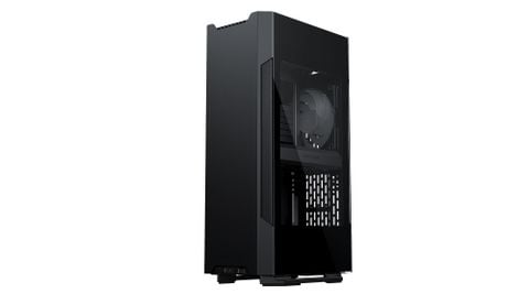  Case PHANTEKS Evolv Shift 2 ITX, Glass, RGB Fan, Black 