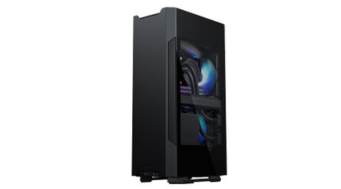  Case PHANTEKS Evolv Shift 2 ITX, Glass, RGB Fan, Black 