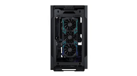  Case PHANTEKS Evolv Shift 2 ITX, Glass, RGB Fan, Black 