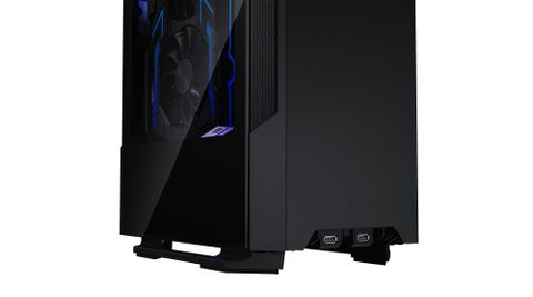  Case PHANTEKS Evolv Shift 2 ITX, Glass, RGB Fan, Black 