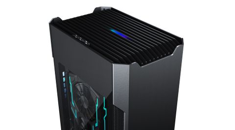  Case PHANTEKS Evolv Shift 2 ITX, Glass, RGB Fan, Grey 