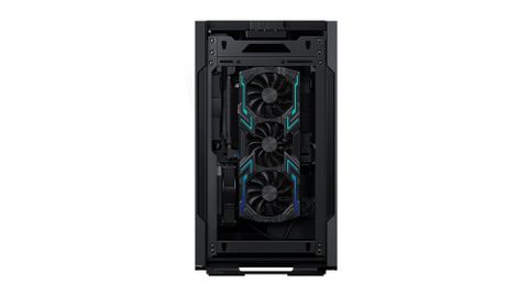  Case PHANTEKS Evolv Shift Air 2 ITX, Mesh, Fan, Black 