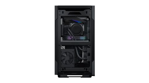  Case PHANTEKS Evolv Shift Air 2 ITX, Mesh, Fan, Black 