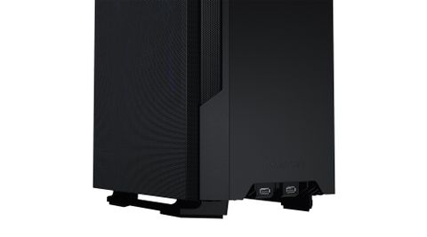  Case PHANTEKS Evolv Shift Air 2 ITX, Mesh, Fan, Black 