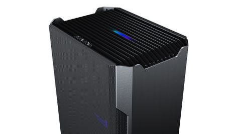  Case PHANTEKS Evolv Shift Air 2 ITX, Mesh, Fan, Grey 