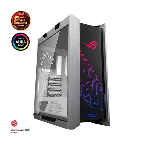  Case ASUS ROG Strix Helios GX601 WHITE Mid Tower 