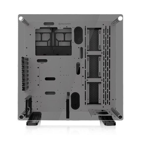  Case Thermaltake CORE P3 Tempered Glass WHITE  Mid - Tower 