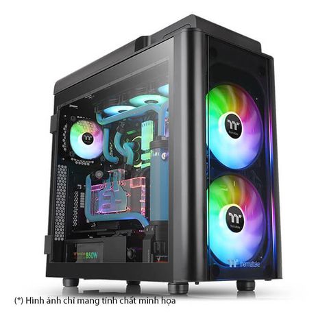  Case Thermaltake Level 20 GT ARGB Black Edition Full - Tower 