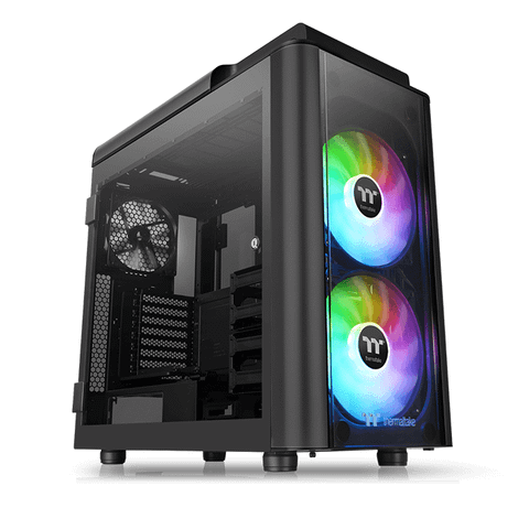  Case Thermaltake Level 20 GT ARGB Black Edition Full - Tower 