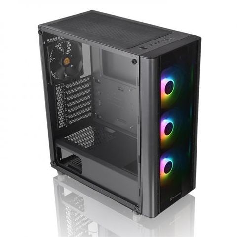  Case Thermaltake V250 Tempered Glass Mid - Tower 