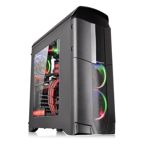  Case Thermaltake Versa N26 Window 