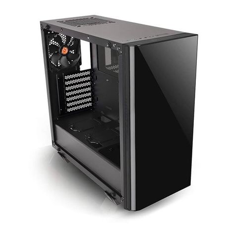  Case Thermaltake View 21 Tempered Glass Mid-Tower 