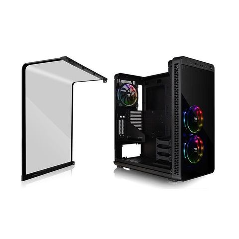  Case Thermaltake View 37 RGB Edition  Mid-Tower 