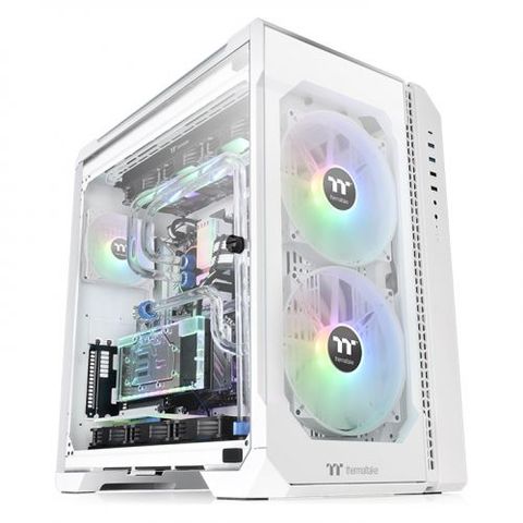  Case Thermaltake View 51 Snow ARGB Edition Full-Tower 