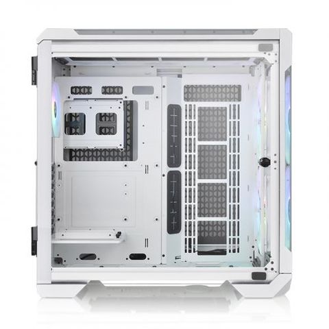  Case Thermaltake View 51 Snow ARGB Edition Full-Tower 