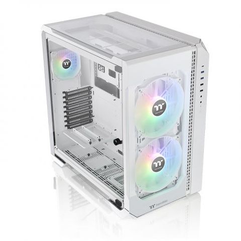  Case Thermaltake View 51 Snow ARGB Edition Full-Tower 