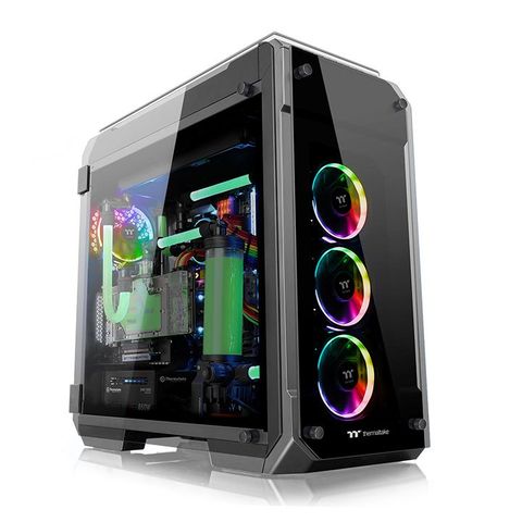  Case Thermaltake View 71 ARGB Full-Tower 