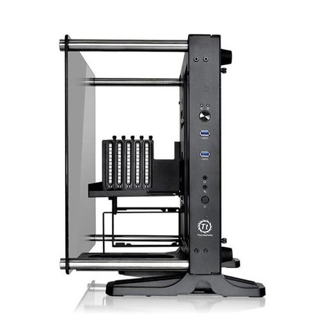  Case Thermaltake Core P1 Tempered Glass Edition (Mini - ITX Tower) 