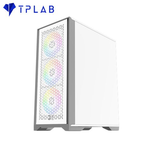  Case máy tính Xigmatek Lux S 3FX Arctic (EN47857) 