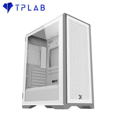 Case máy tính Xigmatek Lux S 3FX Arctic (EN47857) 