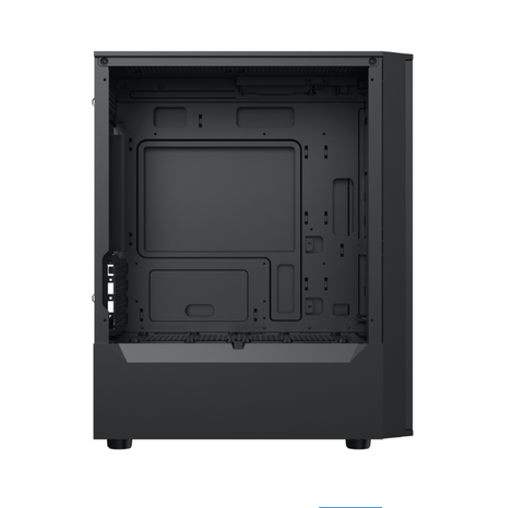 Case Xigmatek MYX Air 3F - Black , Sẵn 3 fan led 