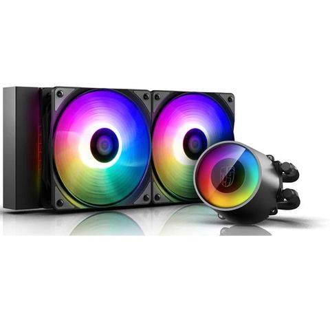  Tản nhiệt nước AIO CASTLE 240RGB V2 