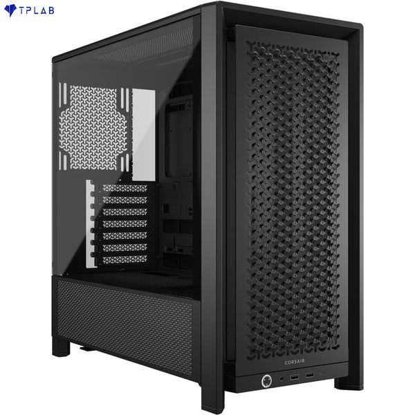  Case máy tính Corsair FRAME 4000D Modular Mid-Tower 2025 