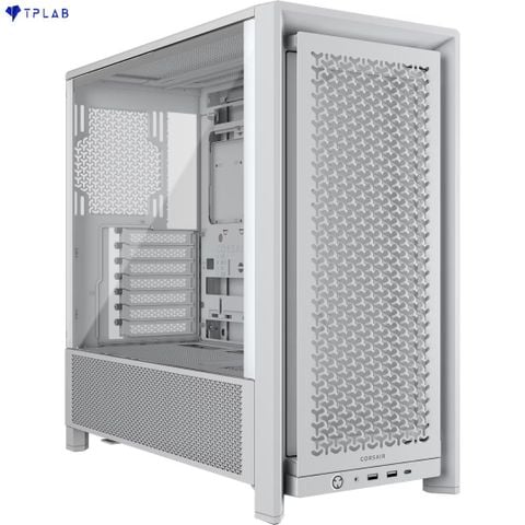  Case máy tính Corsair FRAME 4000D Modular Mid-Tower 2025 