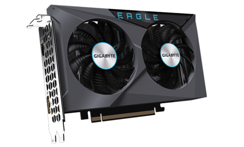  GIGABYTE RADEON RX 6400 EAGLE 4GB GDDR6 