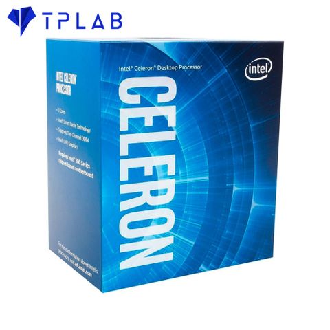  CPU Intel Pentium Celeron G6900 / 2.8GHz / 3MB / 2 Nhân 2 Luồng ( BOX CHÍNH HÃNG ) 