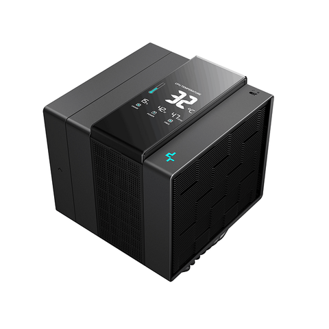  Tản nhiệt khí Deepcool ASSASSIN IV VC VISION ( Black ) 