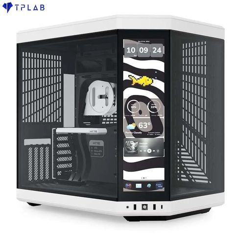 Case máy tính HYTE Y70 Touch Infinite 