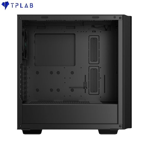  Case máy tính Deepcool CH510 Mesh Digital Case – Black, Tempered Glass, ATX Case 